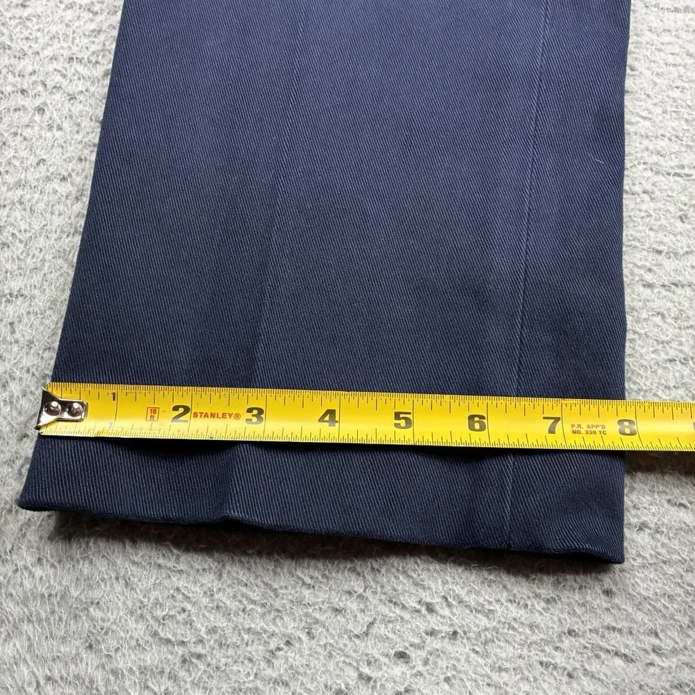 Brooks Brothers Navy Blue Men's Chinos